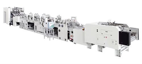 紙袋機行業(yè)技術兩極分化嚴重