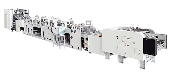 紙袋機制作紙袋的優(yōu)勢有哪些？